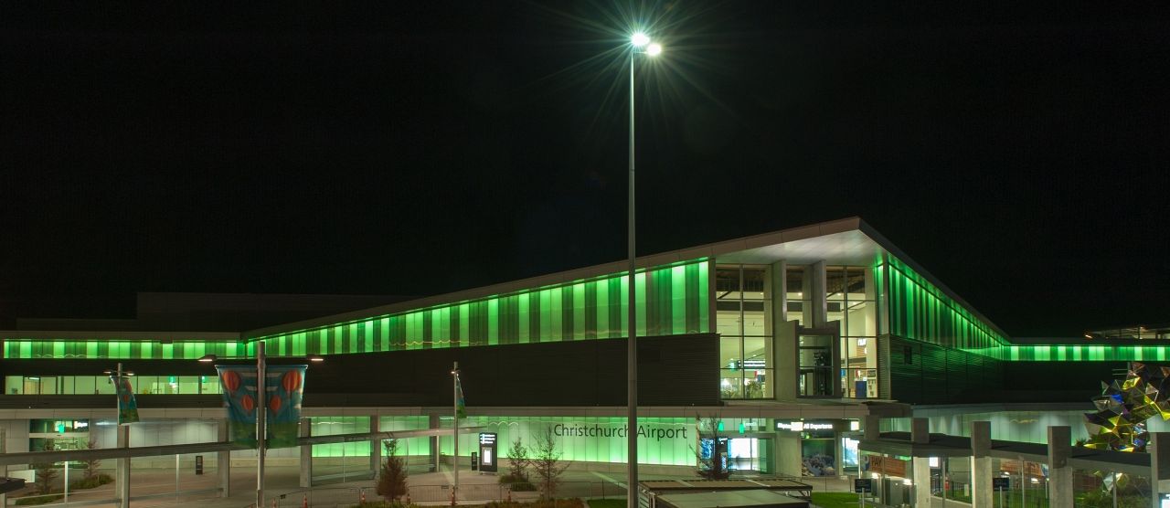 Christchurch Airport 