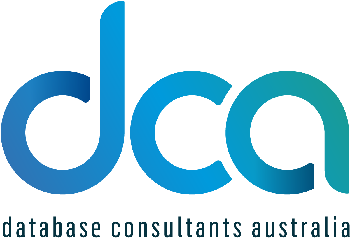 Database Consultants Australia (DCA)
